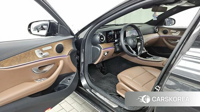 Mercedes-Benz E-Class W213 id 3910939 из Кореи 19