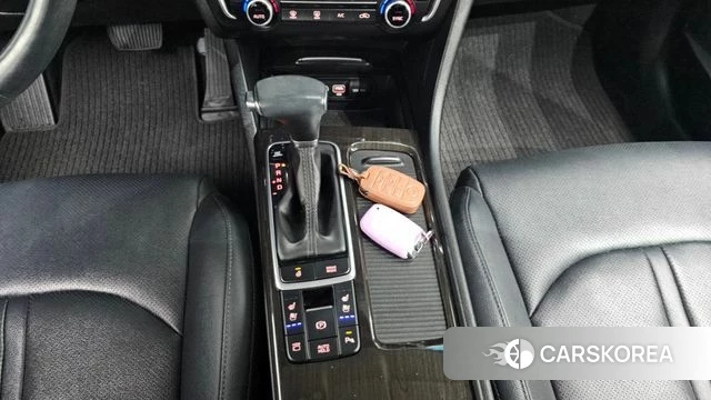 Kia The New K5 2nd generation id 3924722 из Кореи 19