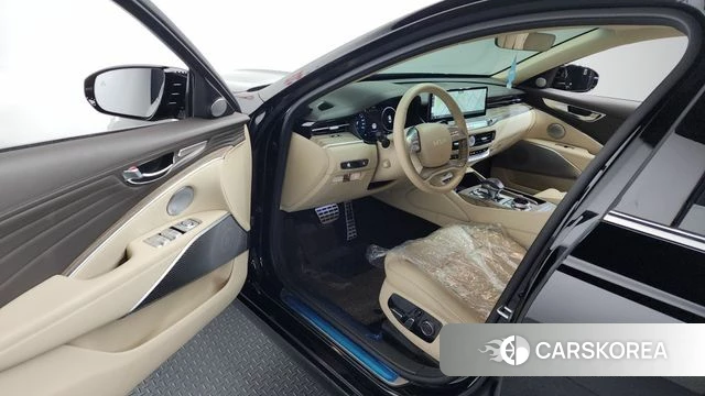 Kia The New K9 2nd generation id 3864183 из Кореи 19