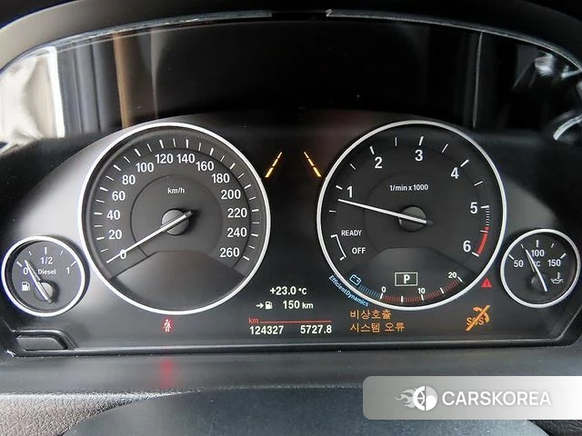 BMW 3 Series (F30) id 3899978 из Кореи 19