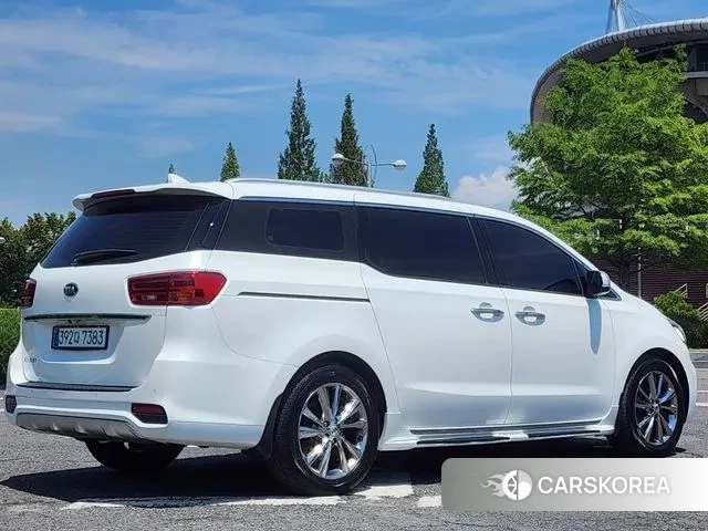 Kia The New Carnival id 2997470 из Кореи 19