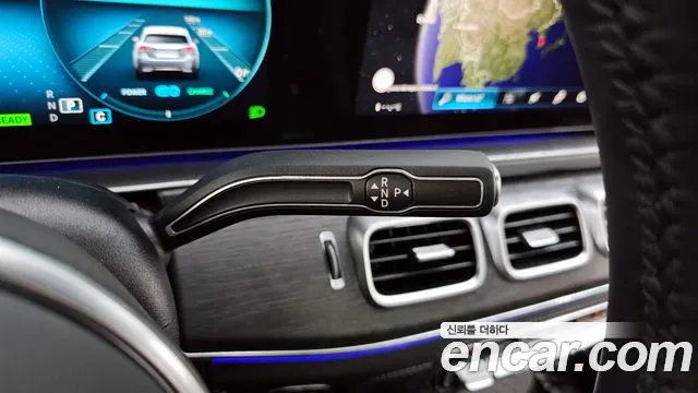 Mercedes-Benz GLS - Class X167 id 2652284 из Кореи 19