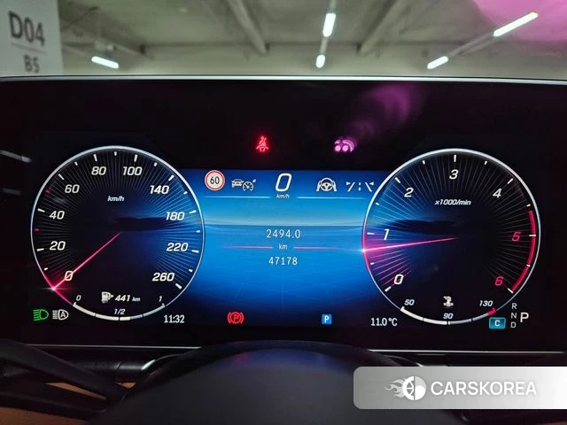 Mercedes-Benz S-Class W223 id 3799525 из Кореи 19