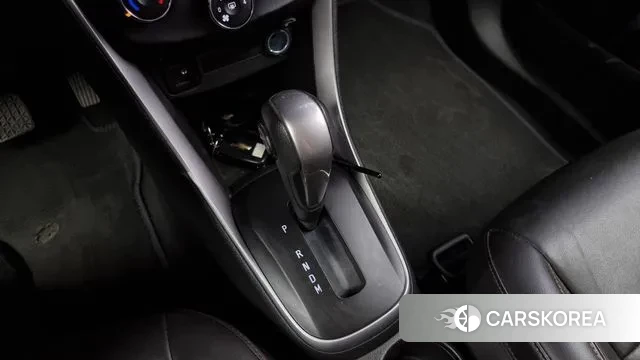 Chevrolet (GM Daewoo) The New Trax id 2941011 из Кореи 19