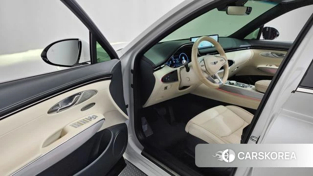 Genesis Electrified GV70 id 4603480 из Кореи 34