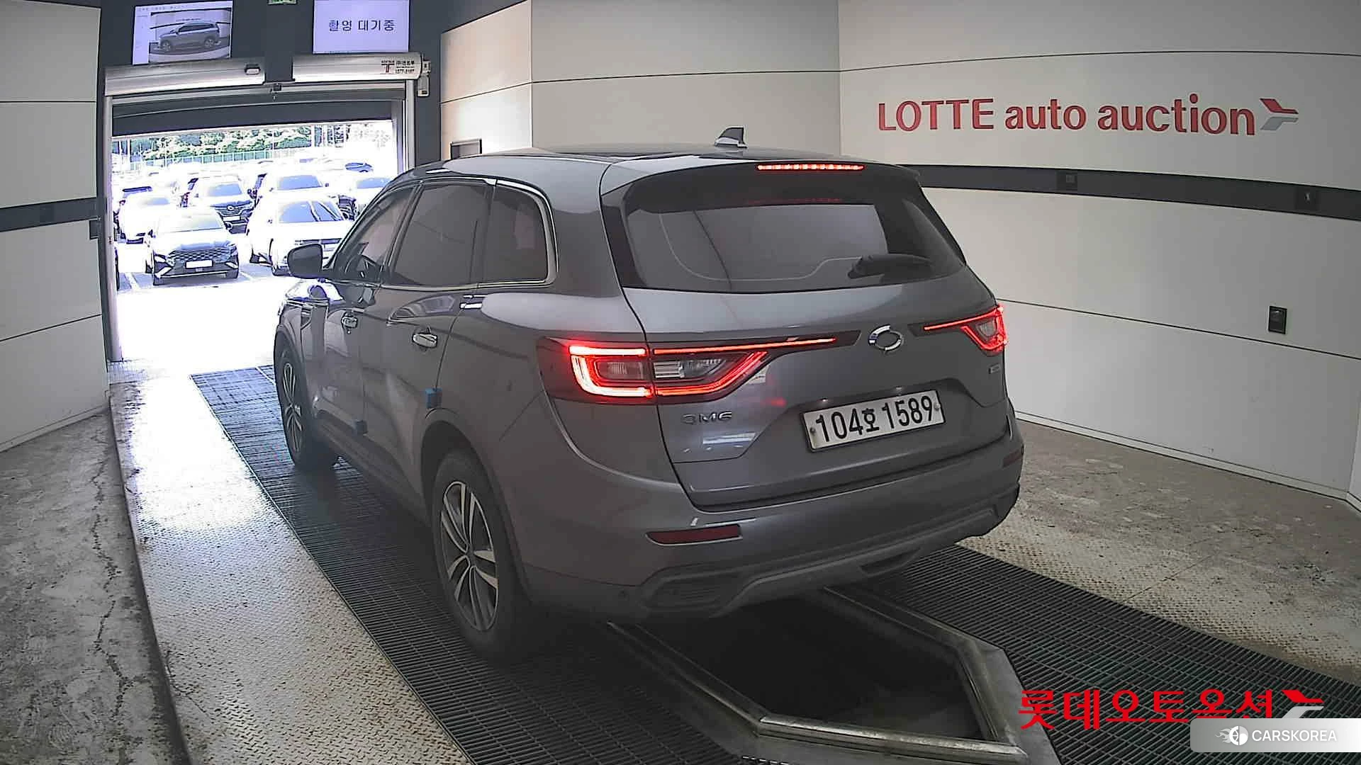 Renault Korea (Samsung) QM6 id 4669169 из Кореи 37