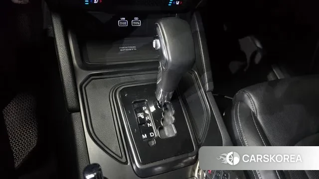 Ssangyong The New Rexton Sports Cannes id 3600571 из Кореи 19