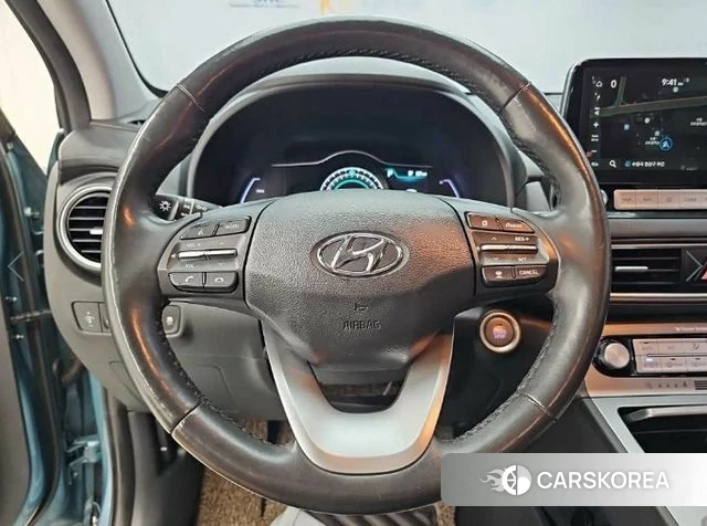 Hyundai Kona Electric id 4609819 из Кореи 10
