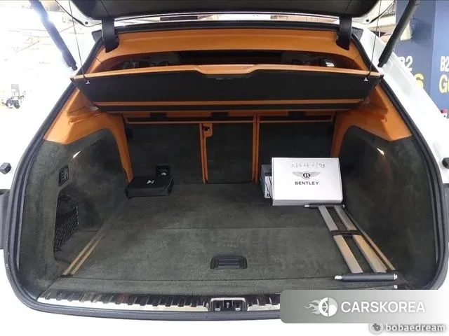 Bentley Bentayga id 3028861 из Кореи 18
