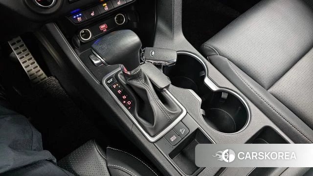Kia Sportage The Bold id 4429816 из Кореи 30