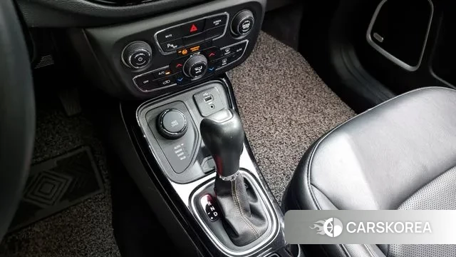 Jeep Compass 2nd Generation id 2971014 из Кореи 19