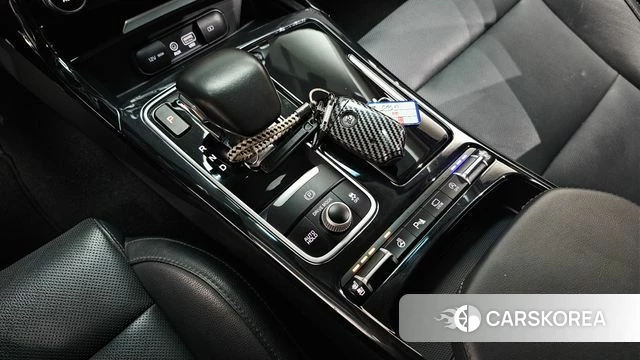 Kia Stinger id 4521004 из Кореи 19
