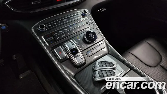 Hyundai The New Santa Fe id 2717393 из Кореи 19