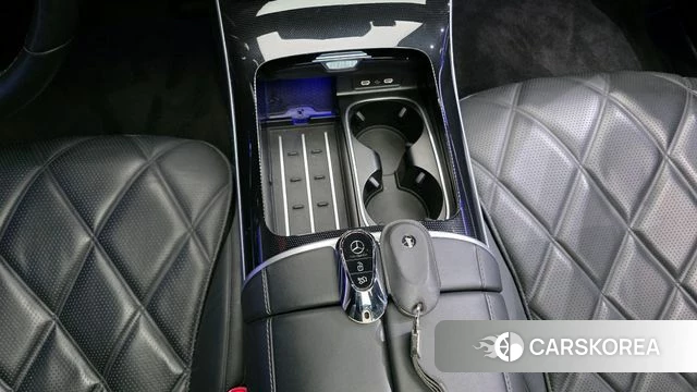 Mercedes-Benz S-Class W223 id 3799681 из Кореи 19