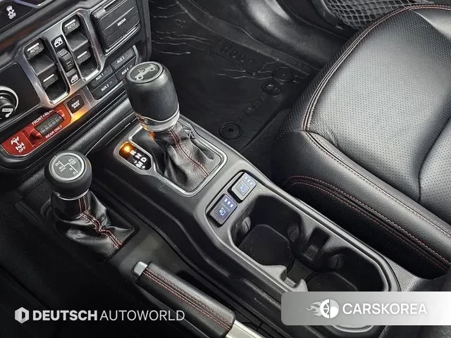 Jeep Wrangler (JL) id 3552351 из Кореи 19