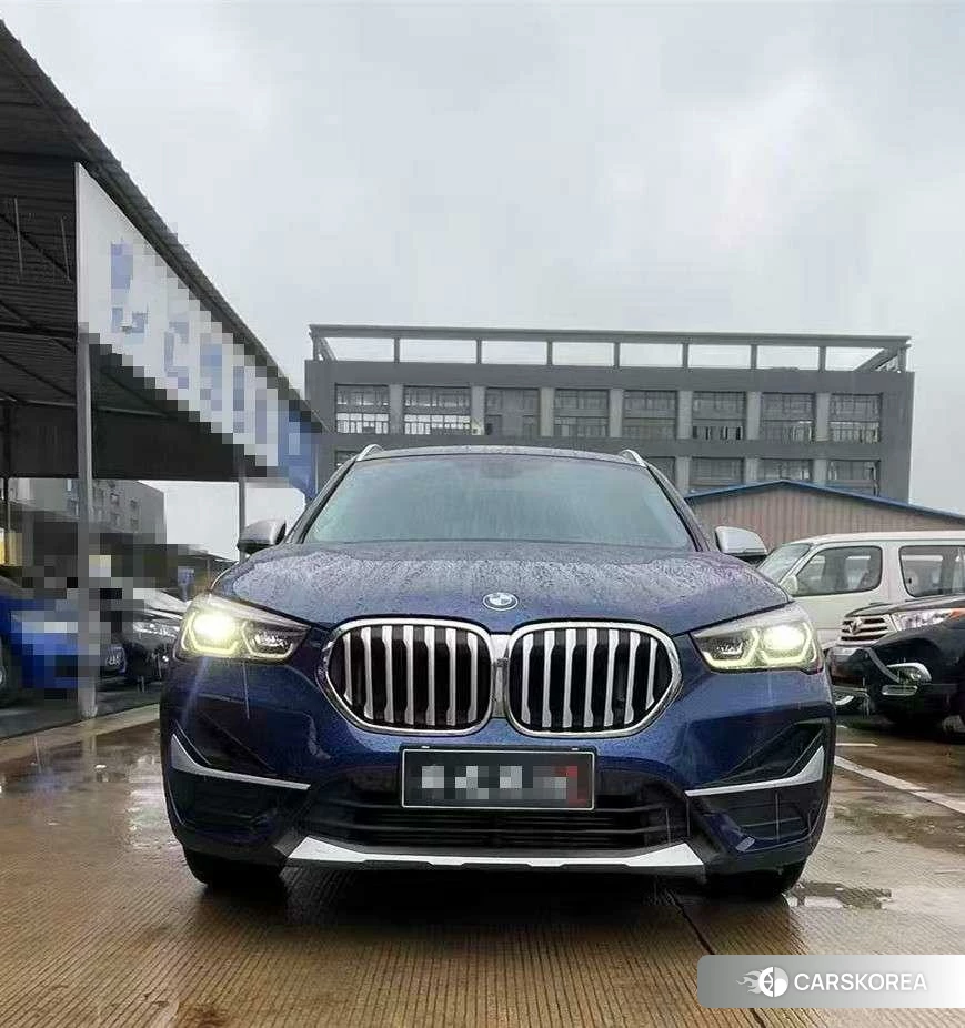 BMW X1 id 4479298 из Китая 9