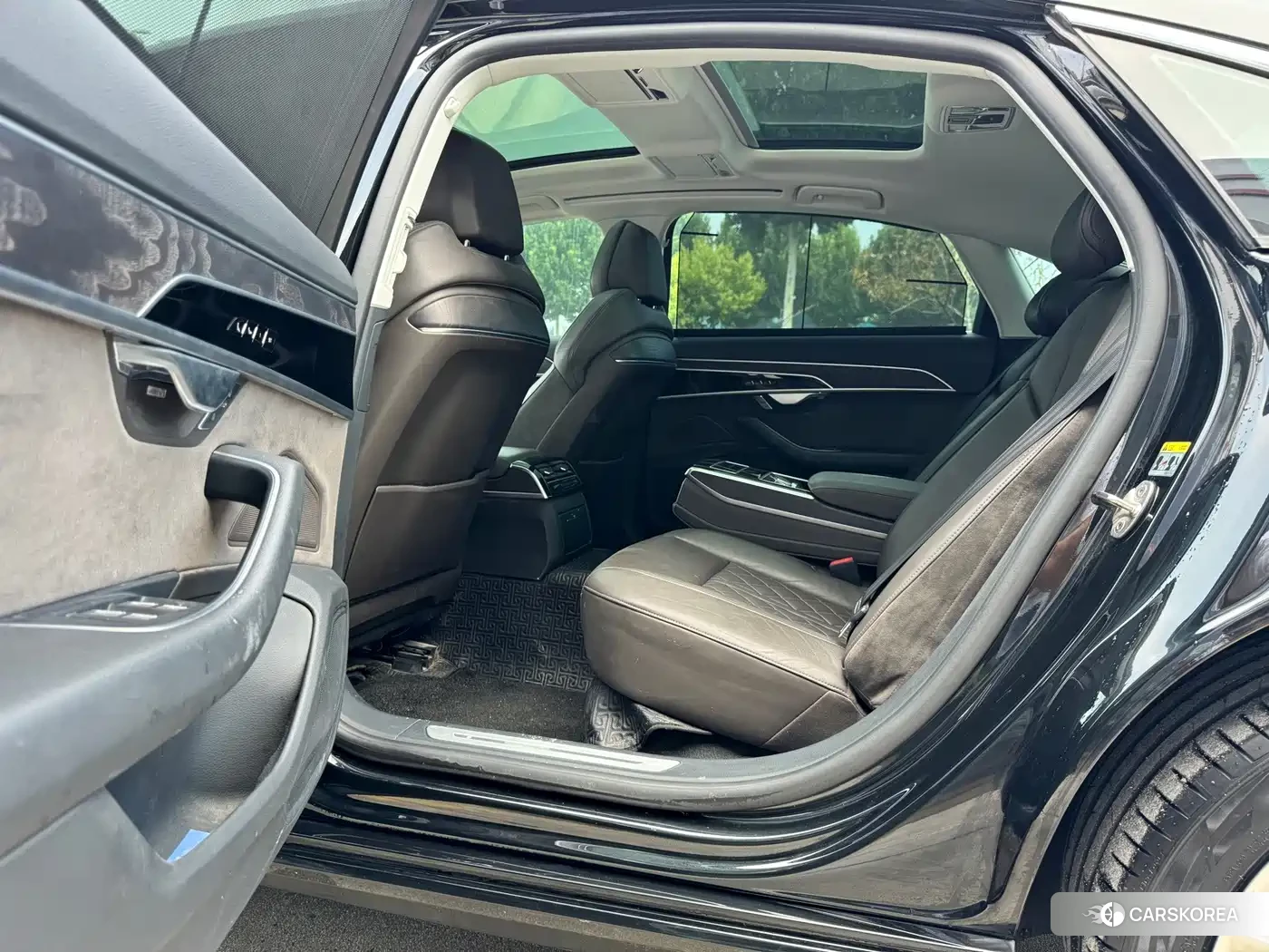 Audi A8 id 4600459 из Китая 13
