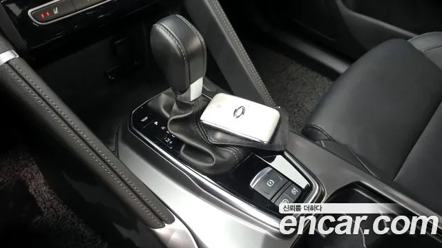 Renault Korea (Samsung) The New QM6 id 2707808 из Кореи 19