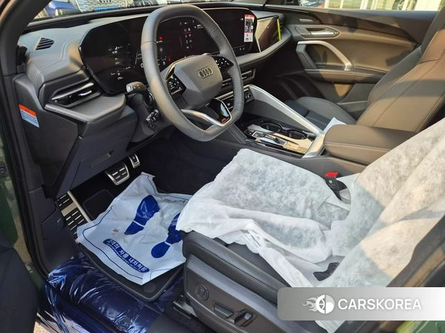 Audi Q5 (80A) id 3786042 из Кореи 9