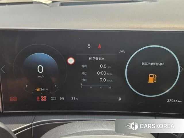 Hyundai Santa Fe (MX5) id 4500040 из Кореи 13