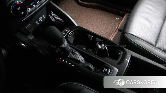 Chevrolet (GM Daewoo) Trailblazer id 3866732 из Кореи 19