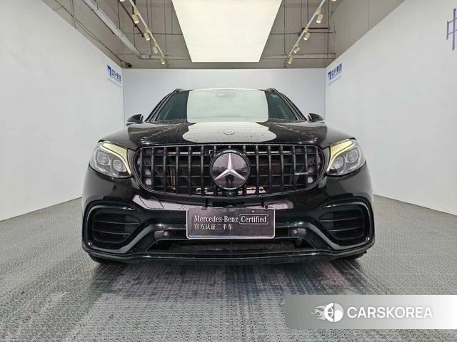 Mercedes-Benz GLC AMG id 4209154 из Китая 20