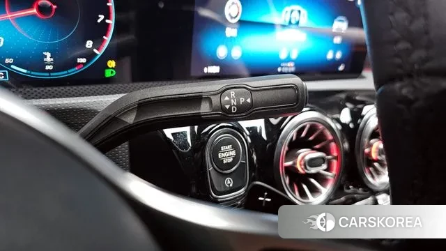 Mercedes-Benz A-Class W177 id 3551653 из Кореи 19