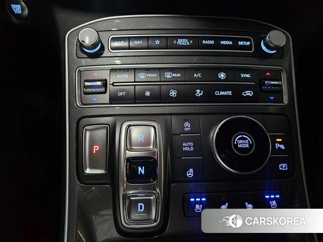 Hyundai The New Santa Fe id 4444132 из Кореи 18