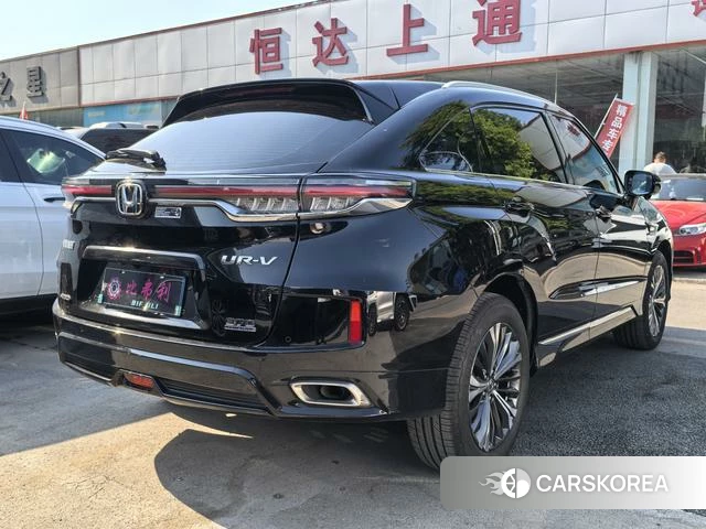 Honda UR-V id 4301836 из Китая 30
