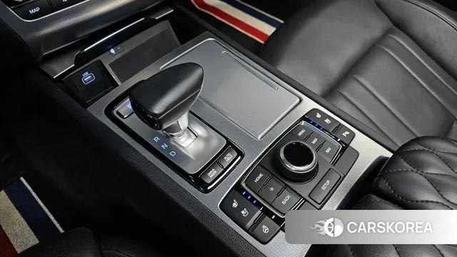 Genesis G80 id 3434370 из Кореи 19