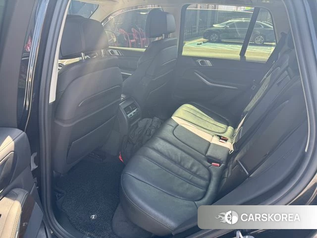BMW X5 (G05) id 3955499 из Кореи 9