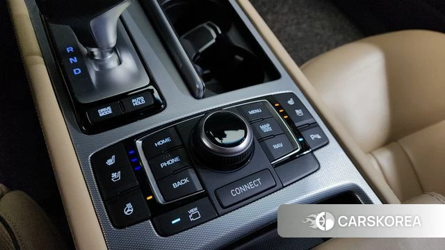 Genesis G80 id 3900010 из Кореи 19