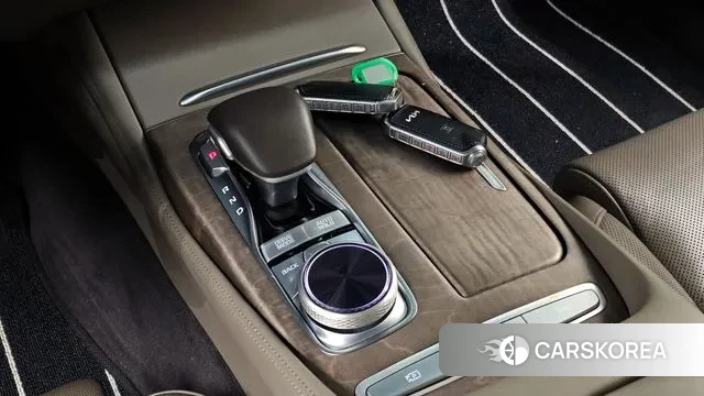 Kia The New K9 2nd generation id 3716874 из Кореи 19