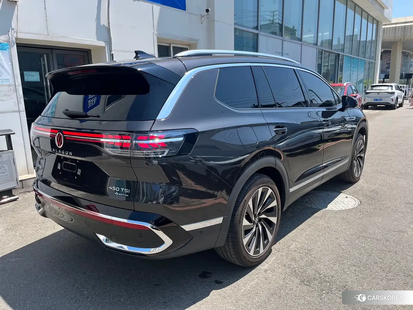 Volkswagen Talagon id 4606973 из Китая 9