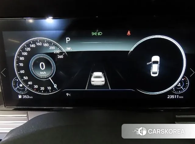 Hyundai The New Grandeur IG id 3499160 из Кореи 19