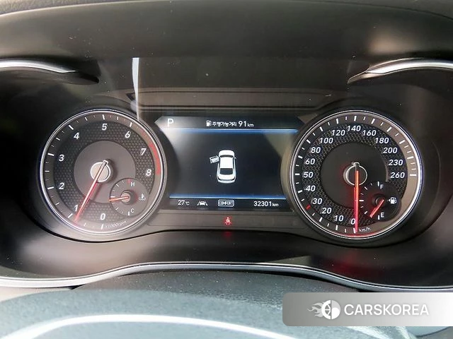 Genesis G70 id 4410422 из Кореи 19