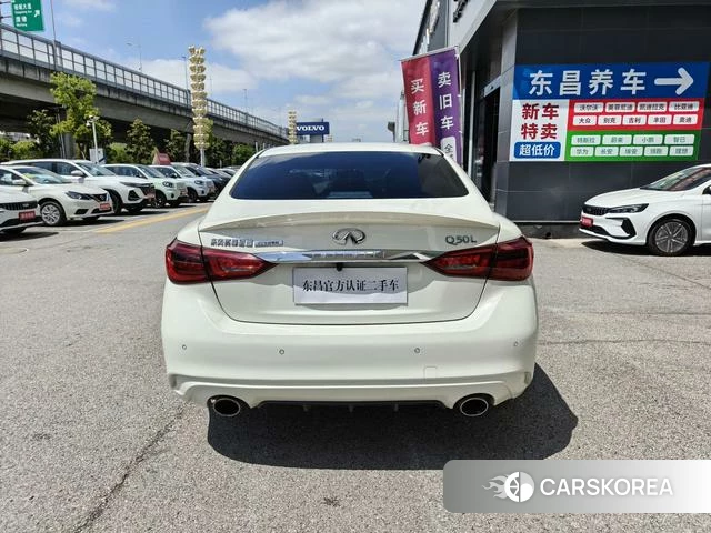 Infiniti Q50L id 4242049 из Китая 12