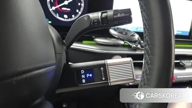 Hyundai Grandeur Hybrid (GN7) id 3333476 из Кореи 19