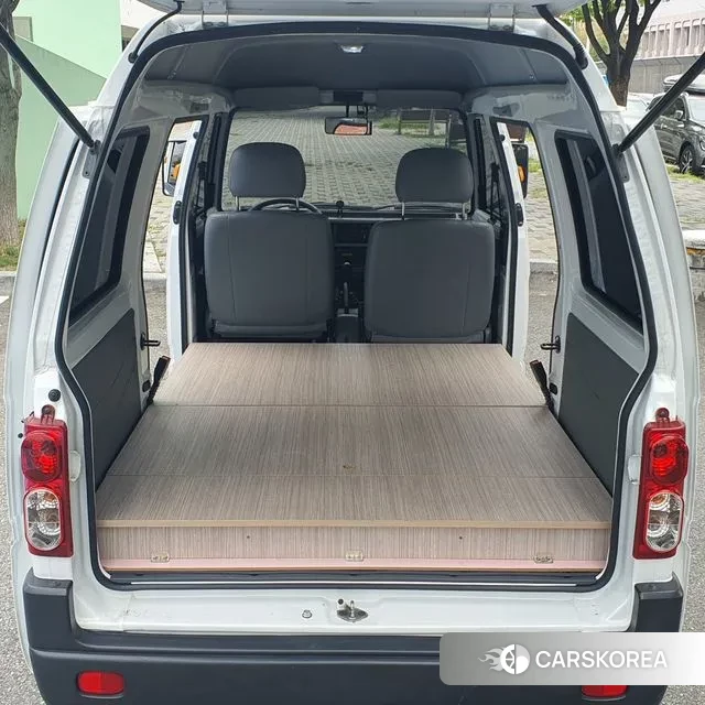 Chevrolet (GM Daewoo) New Damas id 2999345 из Кореи 19