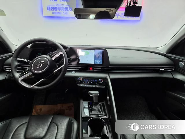 Hyundai Avante Hybrid (CN7) id 4528678 из Кореи 19