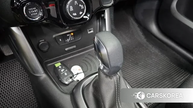 Citroen / DS C3 Aircross id 3032810 из Кореи 19