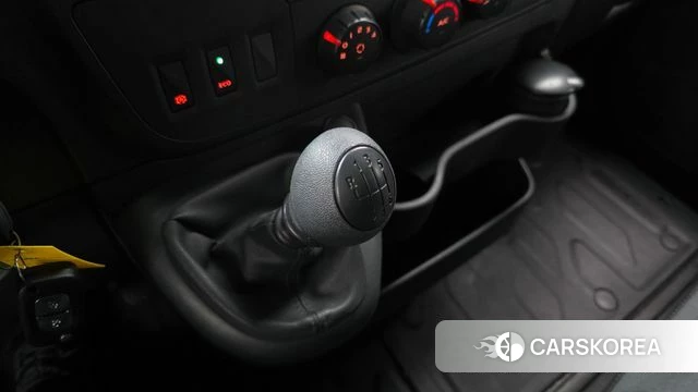 Renault Korea (Samsung) Master id 3873113 из Кореи 19