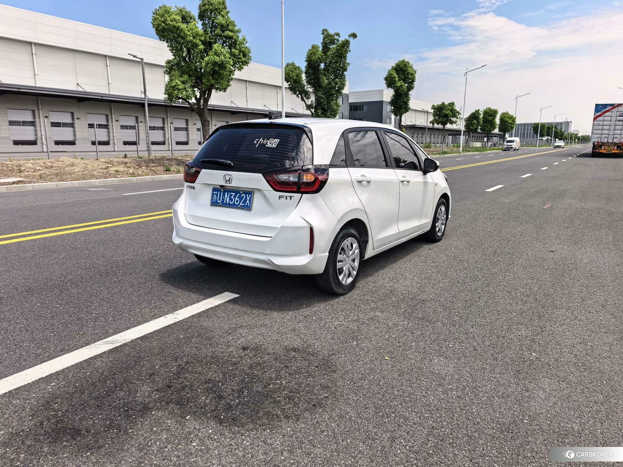 Honda Fit id 4473693 из Китая 10