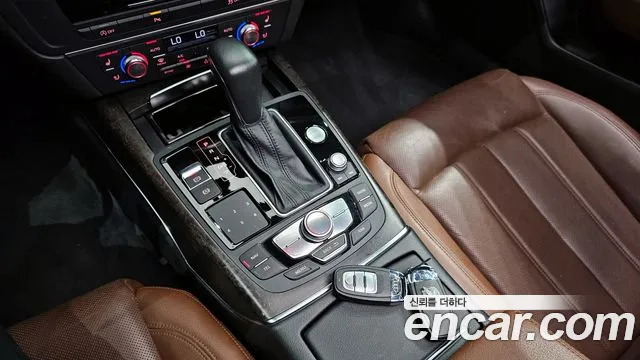 Audi New A6 id 2803283 из Кореи 19