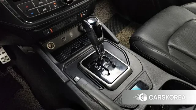 Ssangyong Rexton Sports id 3563095 из Кореи 19