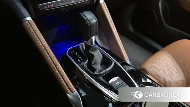 Renault Korea (Samsung) The New QM6 id 3561840 из Кореи 19