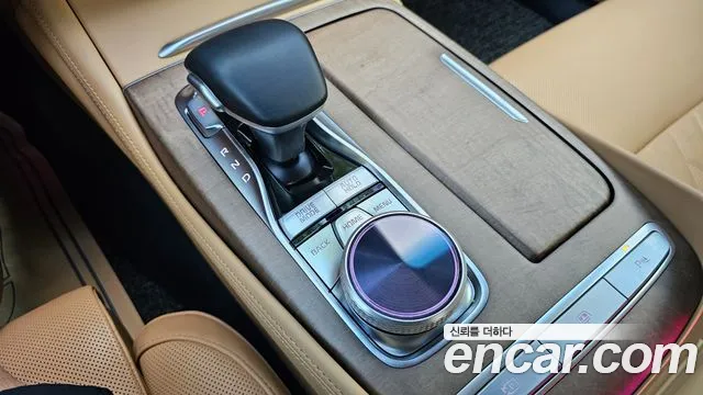 Kia The New K9 2nd generation id 2848846 из Кореи 19