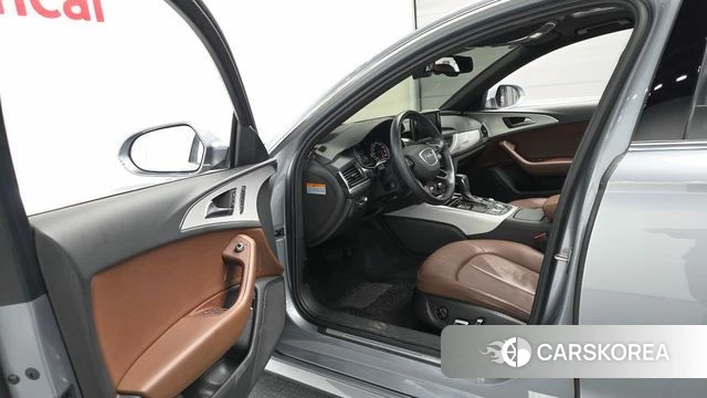 Audi New A6 id 4531004 из Кореи 36