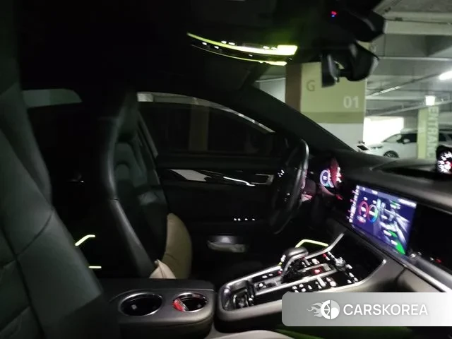 Porsche Panamera (971) id 3525775 из Кореи 15