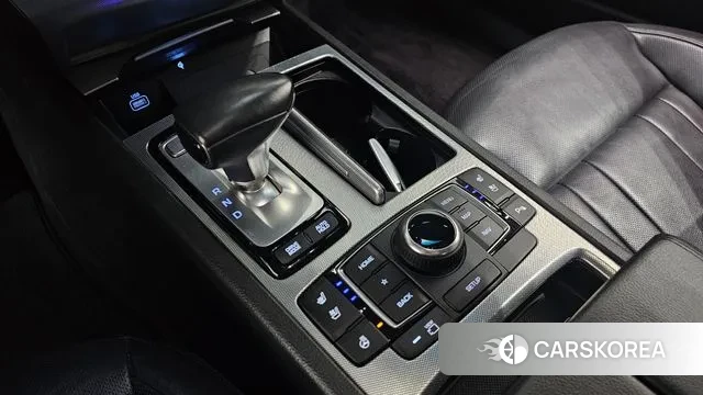 Genesis G80 id 3324955 из Кореи 19